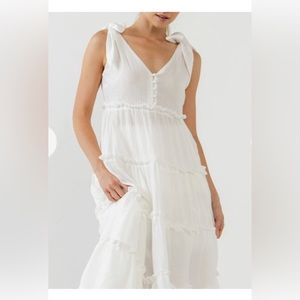 Free the roses dress